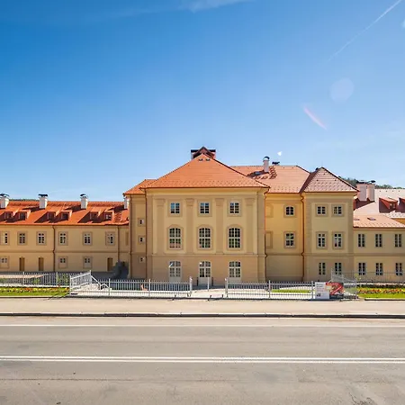 Apartament Na Zamku Příbram