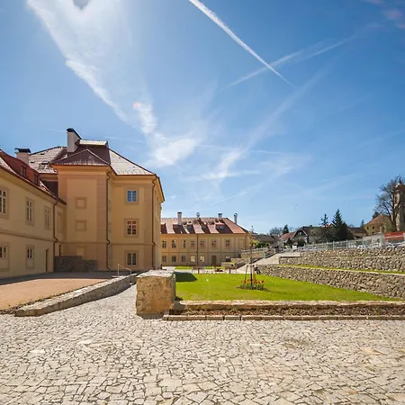 Na Zamku Apartament Příbram