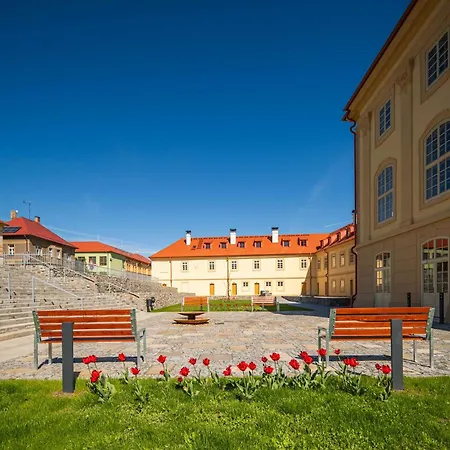 Apartament Na Zamku Příbram
